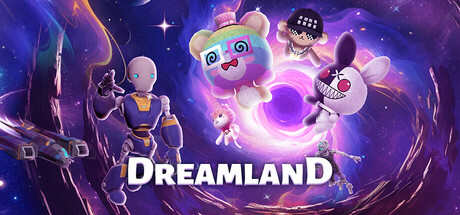 Cover art from Dreamland
