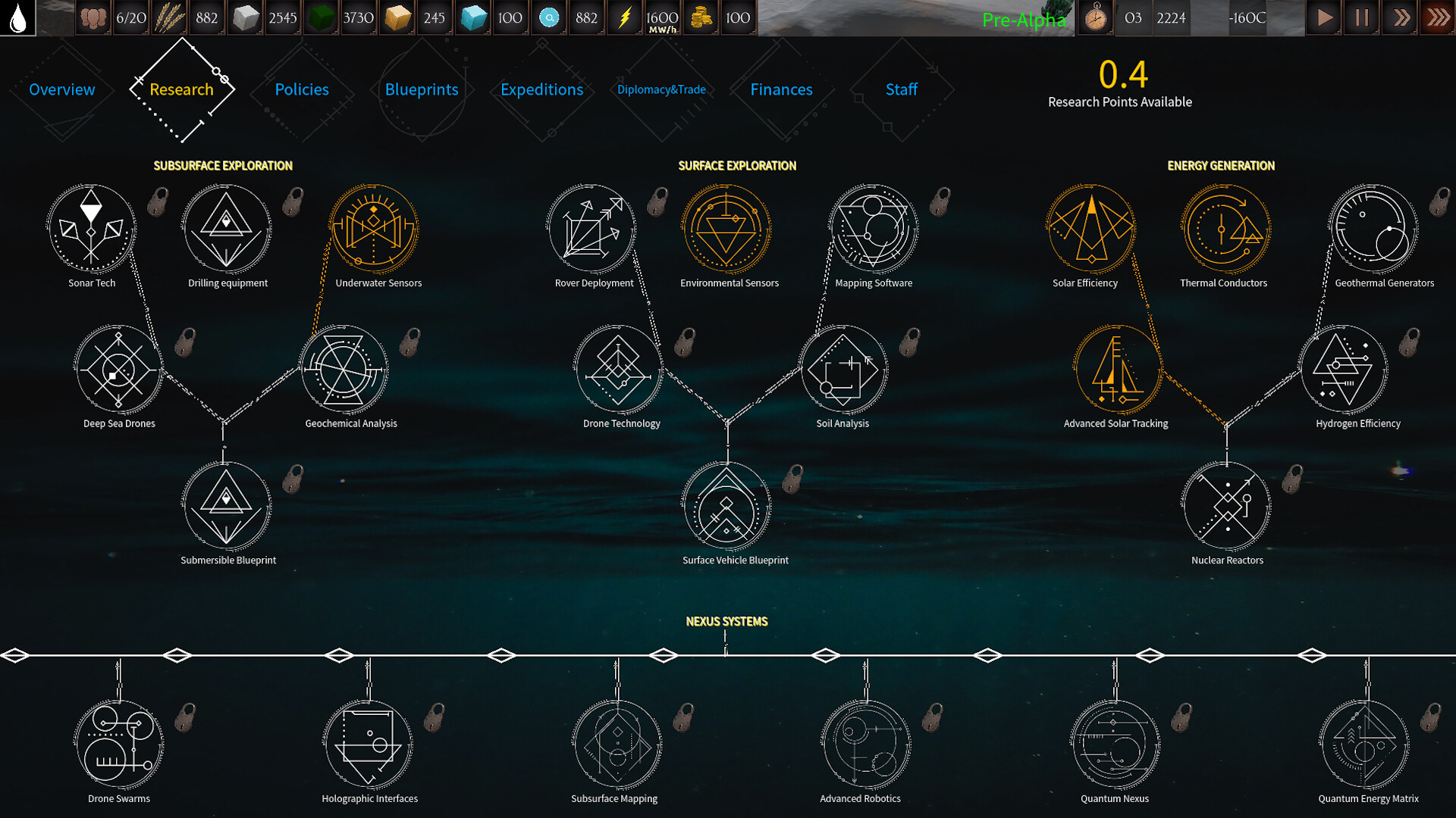 Subzero Tides screenshot 4