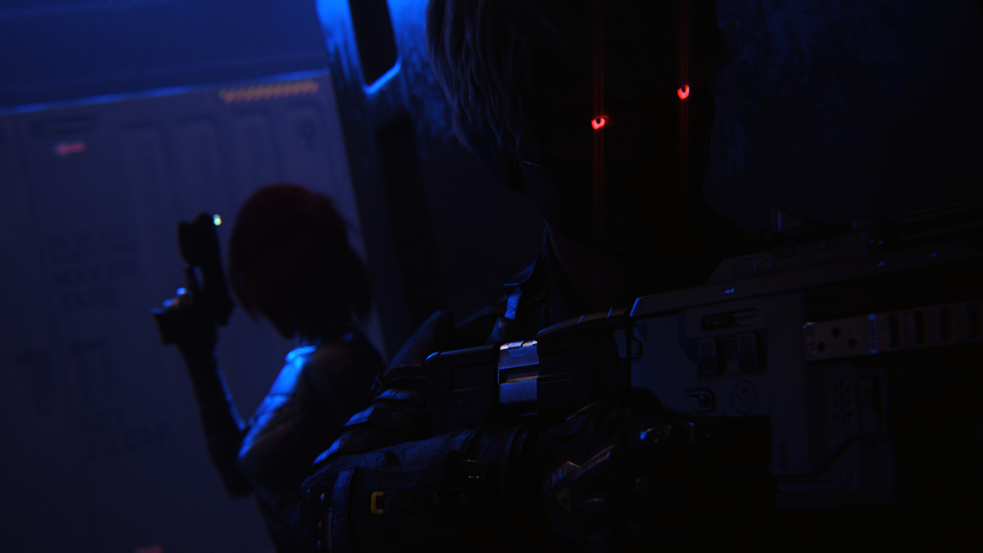 Trailer poster