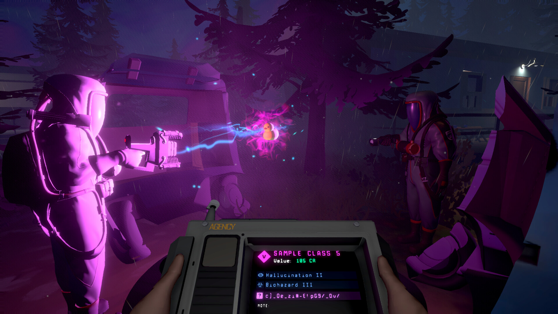 Breach Signal trailer