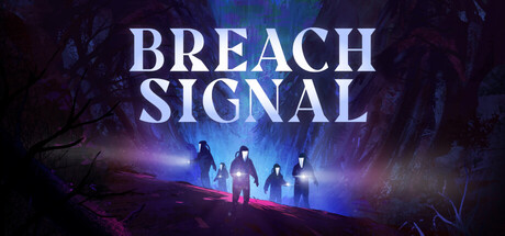 Cover art from Breach Signal