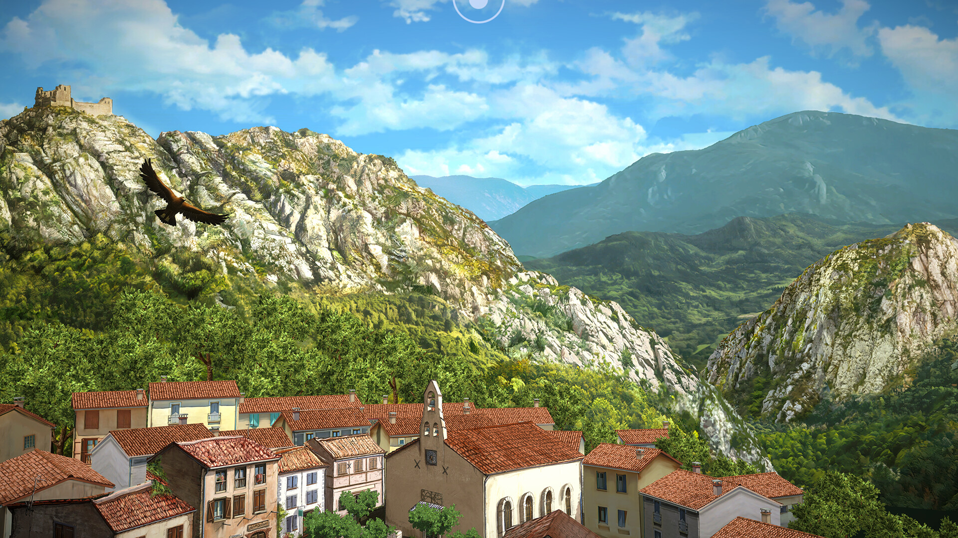 Broken Sword - Parzival’s Stone screenshot 5