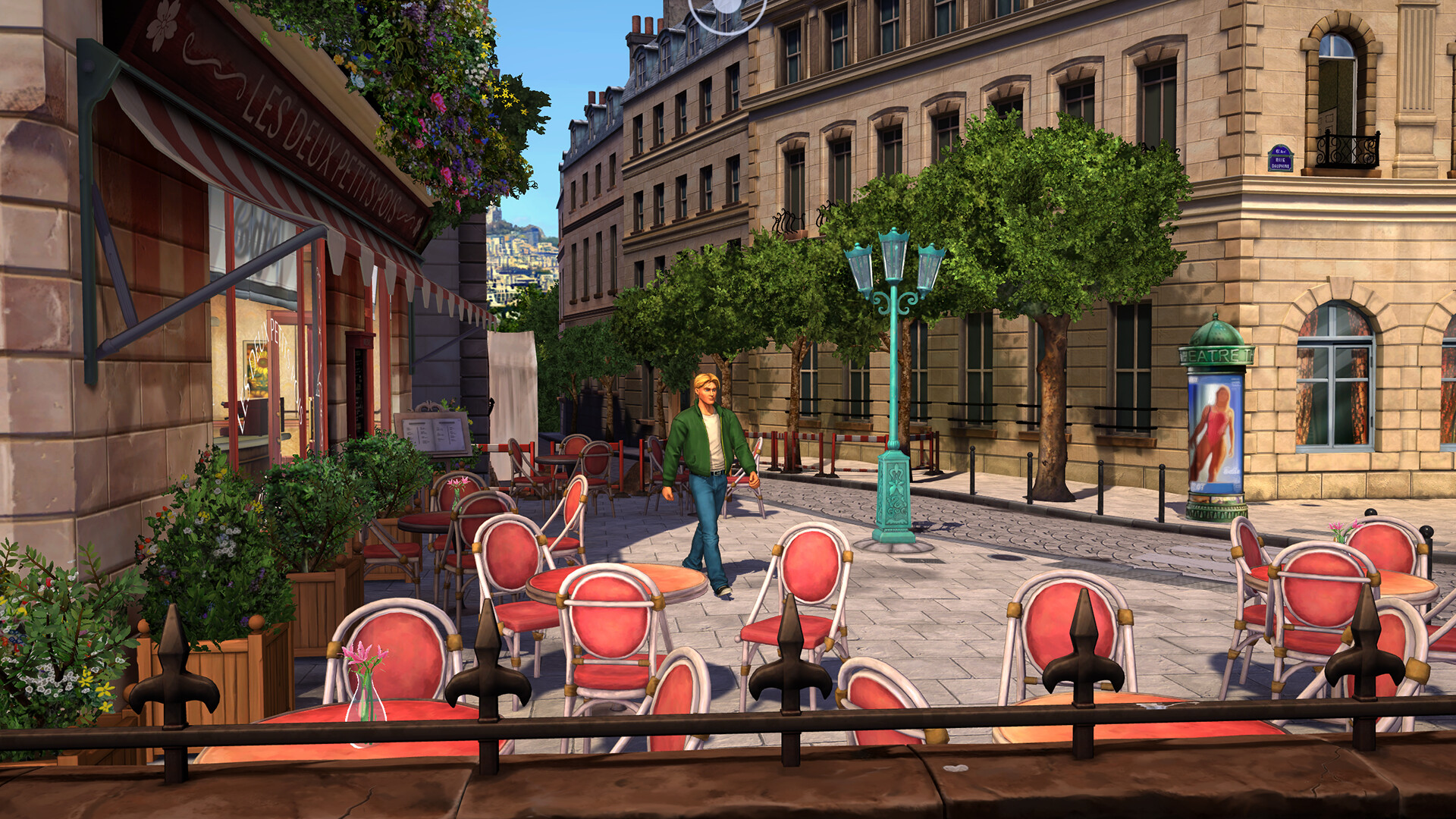 Broken Sword - Parzival’s Stone trailer