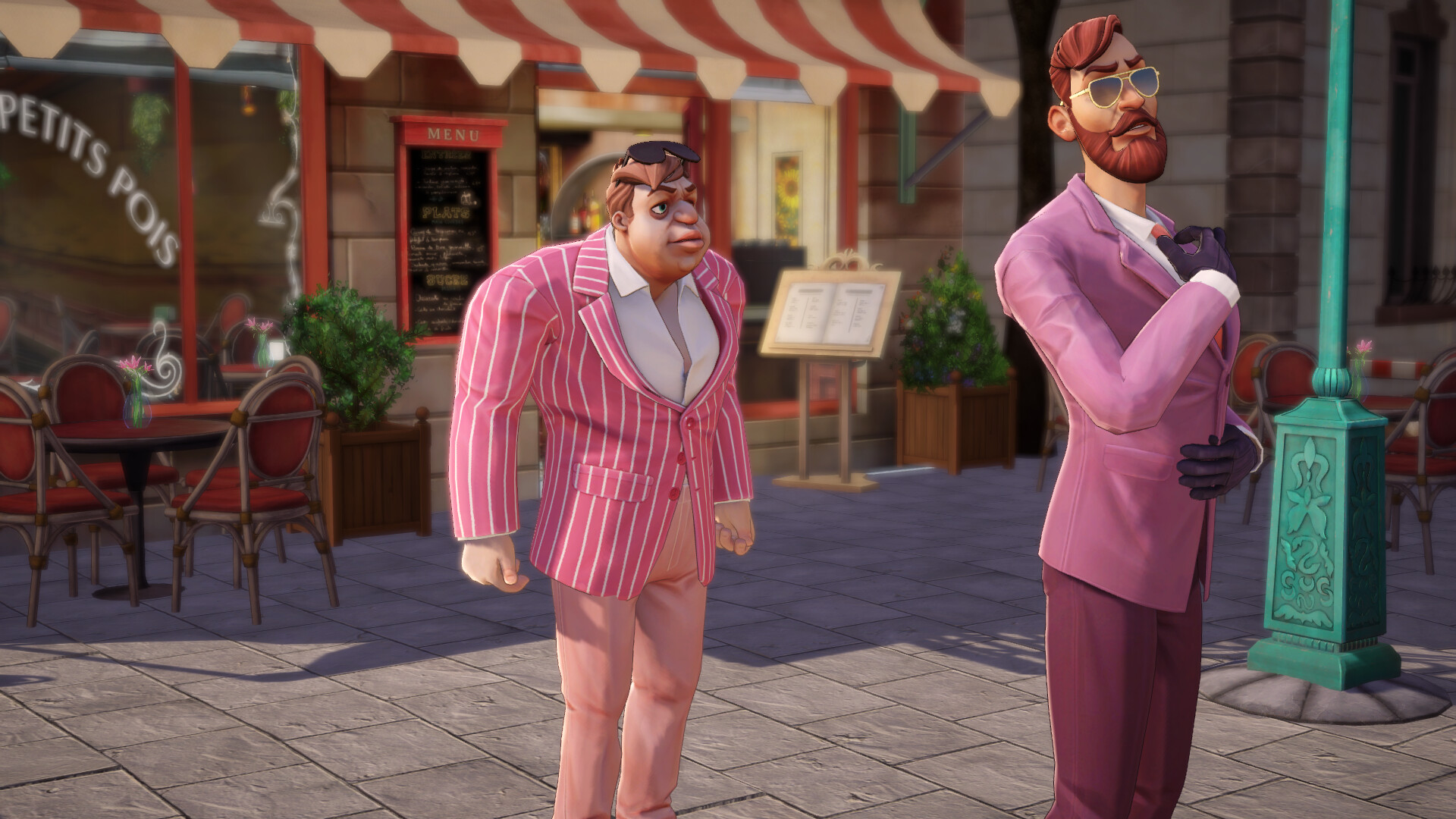 Broken Sword - Parzival’s Stone screenshot 2
