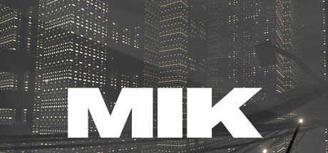 Cover art from Mik