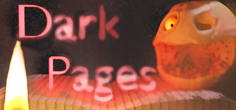 Cover art from Dark Pages