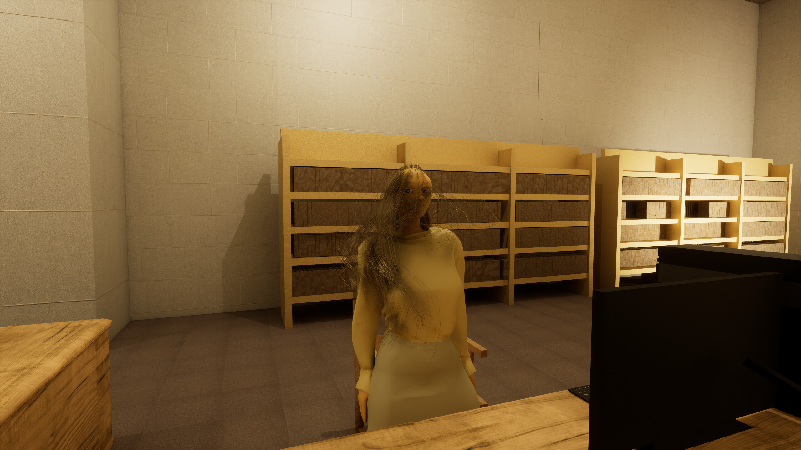 Dark Pages screenshot 4
