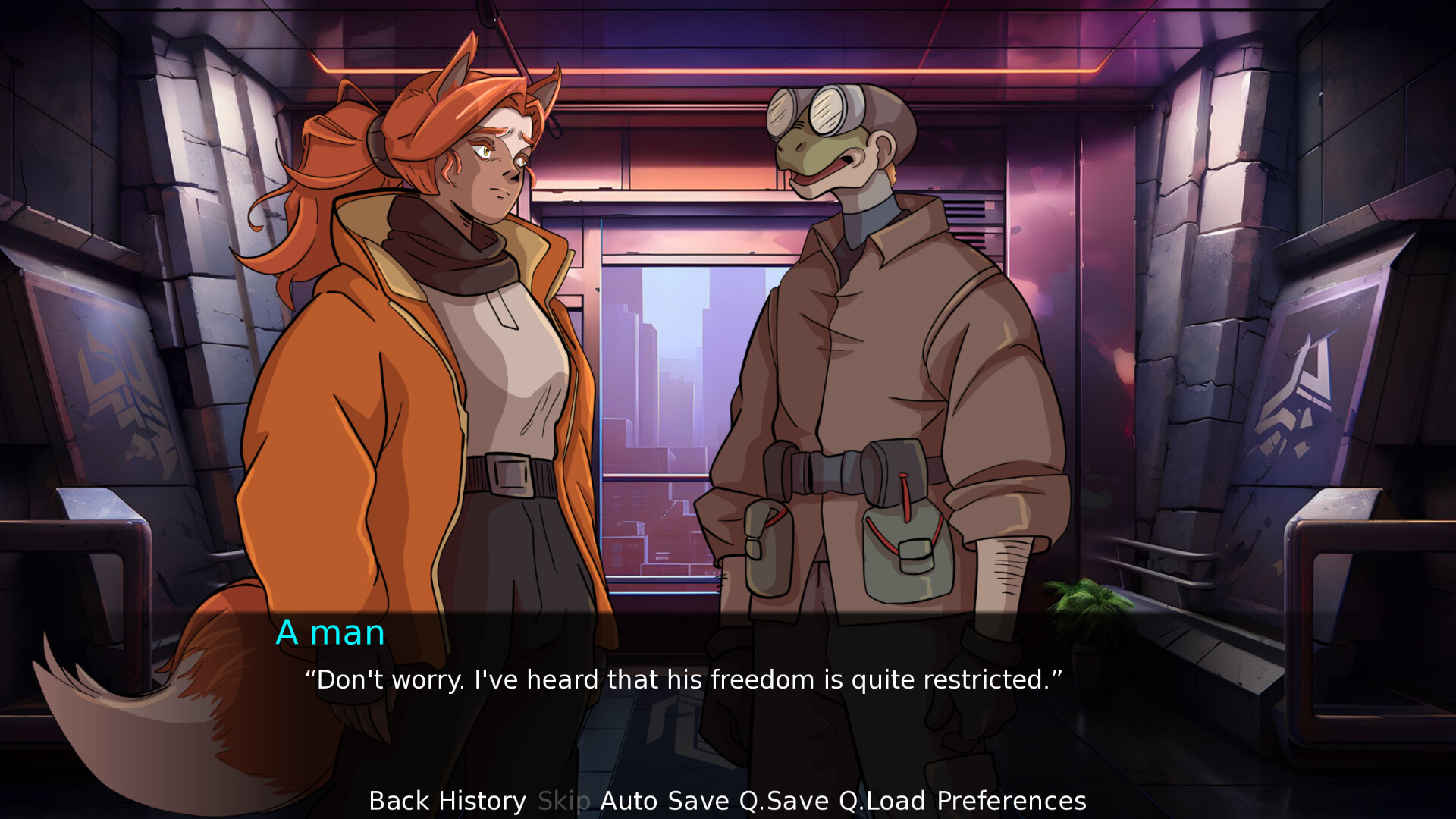The Tower Stories Green 1 screenshot 3