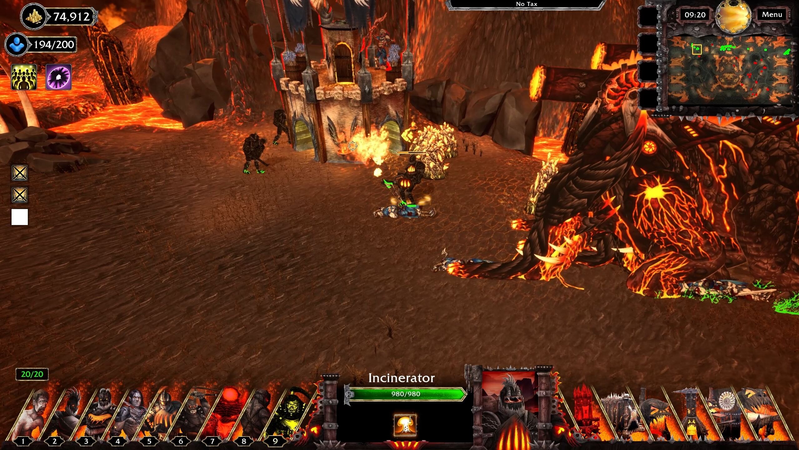 Conquest of Eldinar trailer