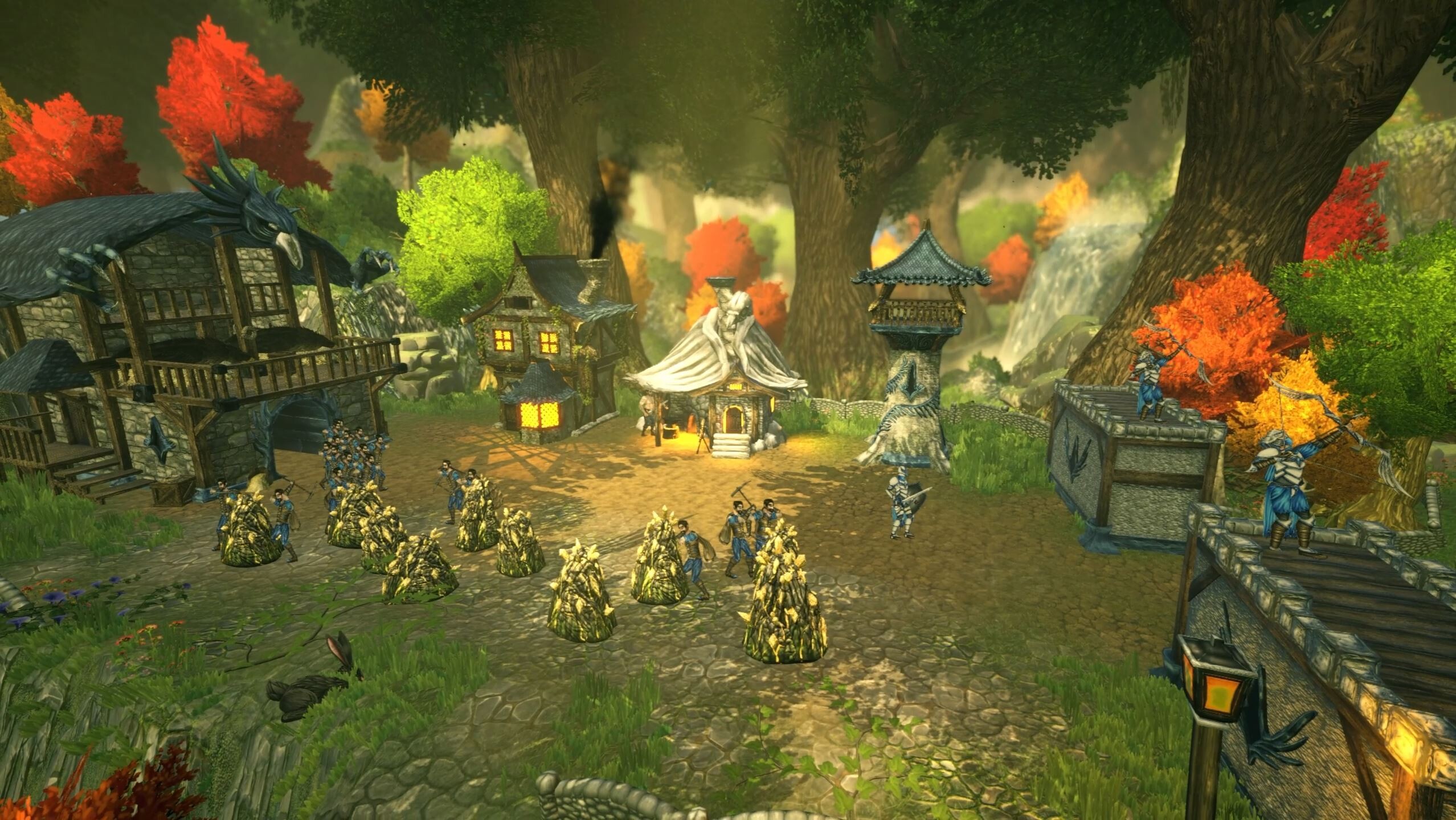 Conquest of Eldinar screenshot 4