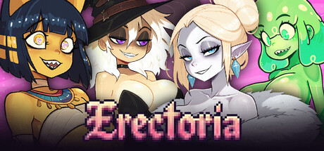 Cover art from  Erectoria