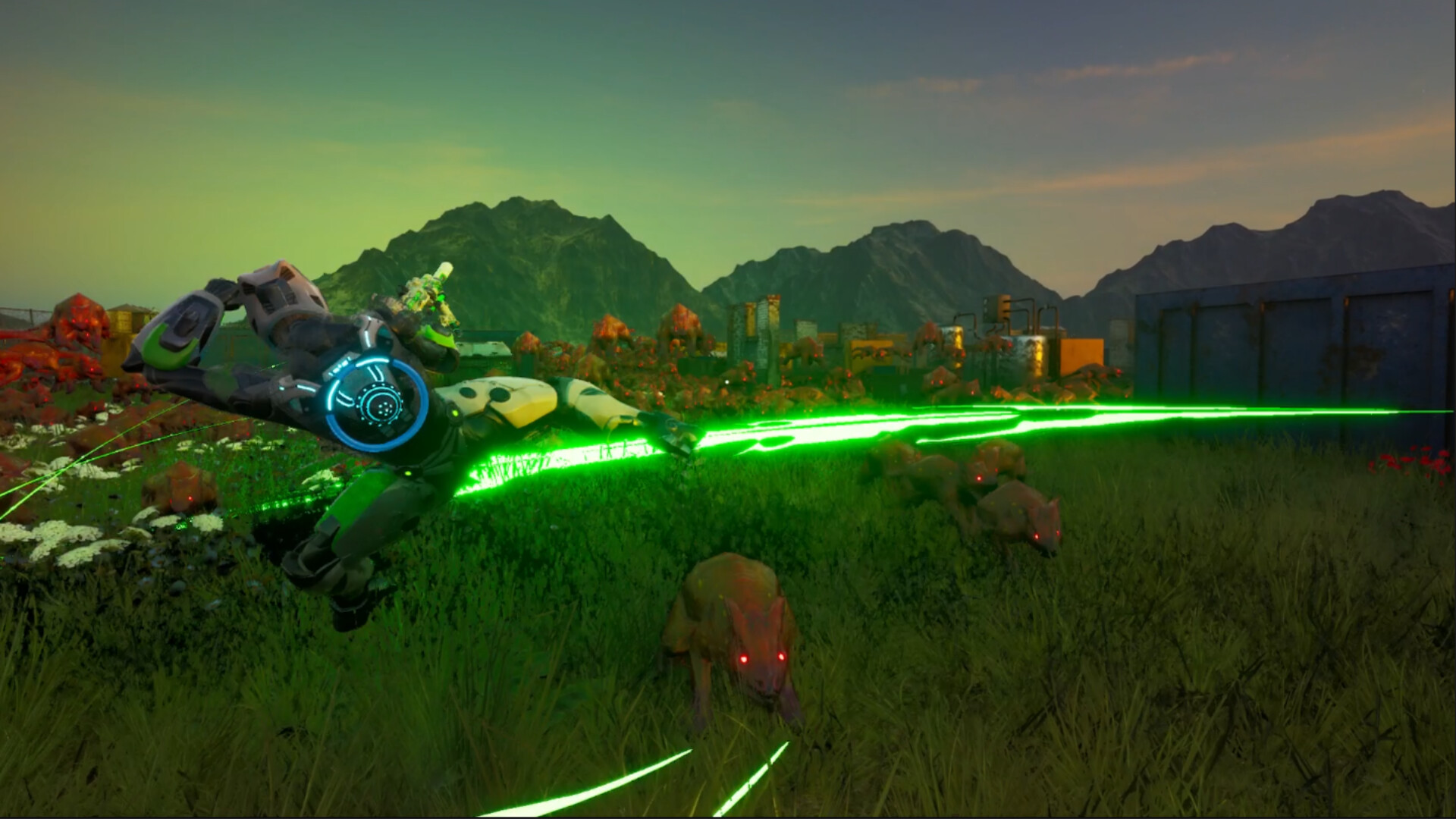 Luminis: Heal Them All trailer