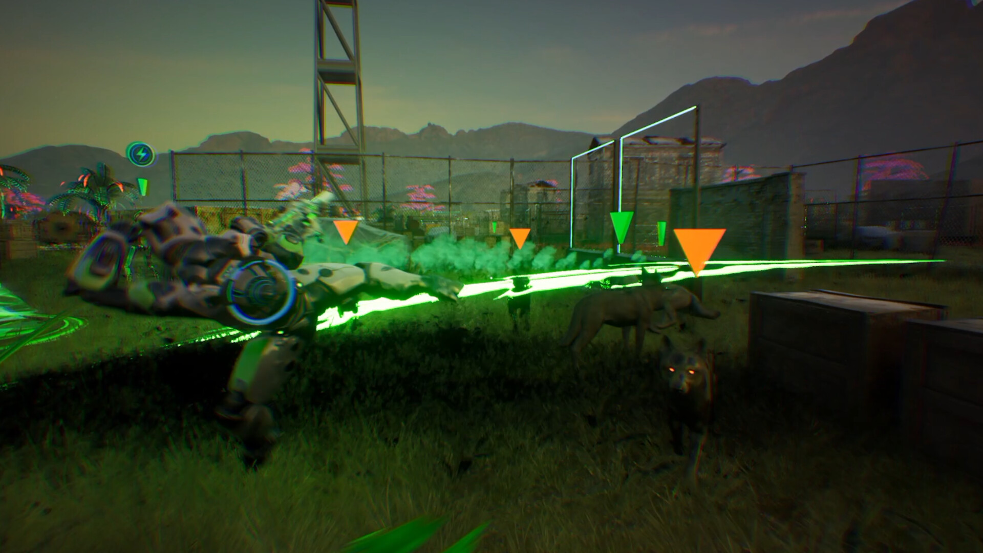 Luminis: Heal Them All screenshot 2