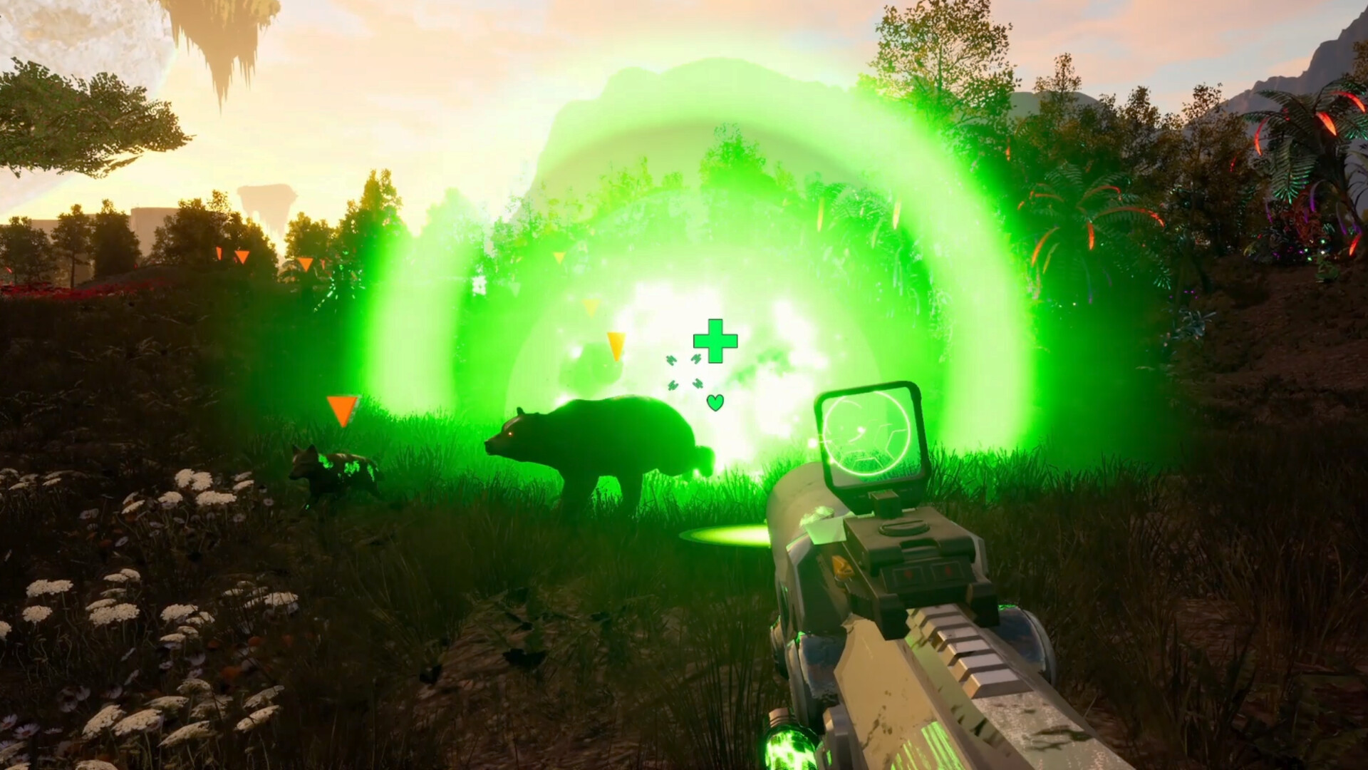 Luminis: Heal Them All screenshot 4
