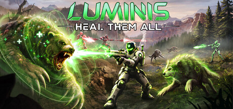 Cover art from Luminis: Heal Them All