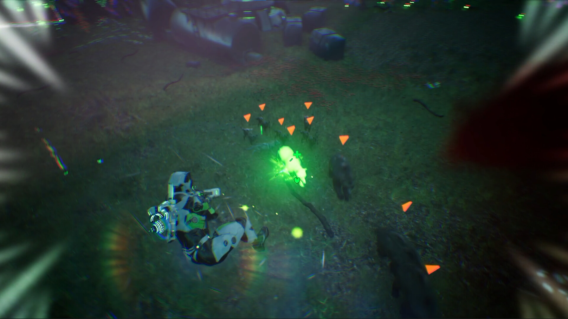 Luminis: Heal Them All screenshot 5