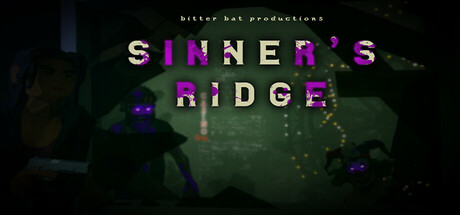 Cover art from Sinner’s Ridge