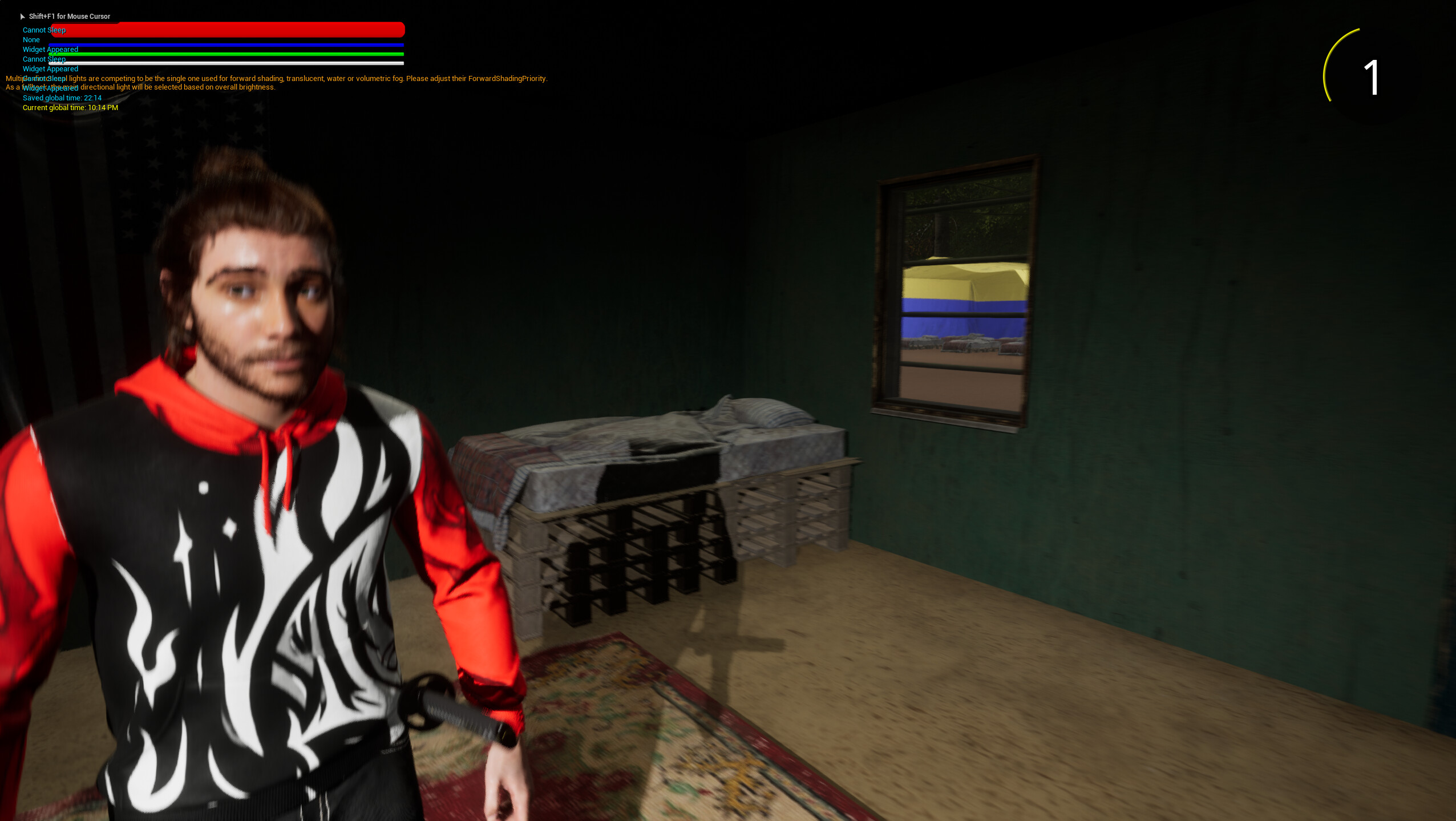 ShadowStrike: Blades of Survival screenshot 5
