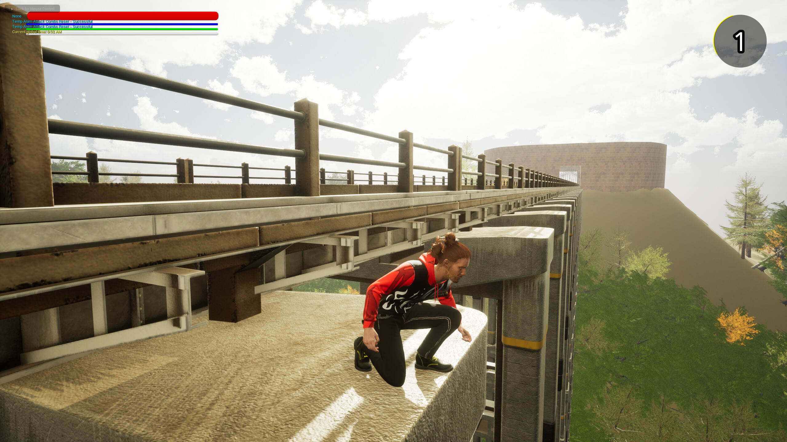 ShadowStrike: Blades of Survival screenshot 2