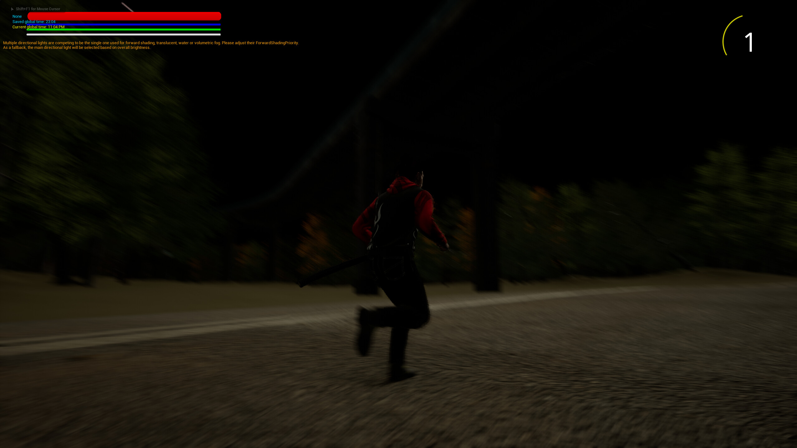 ShadowStrike: Blades of Survival screenshot 3