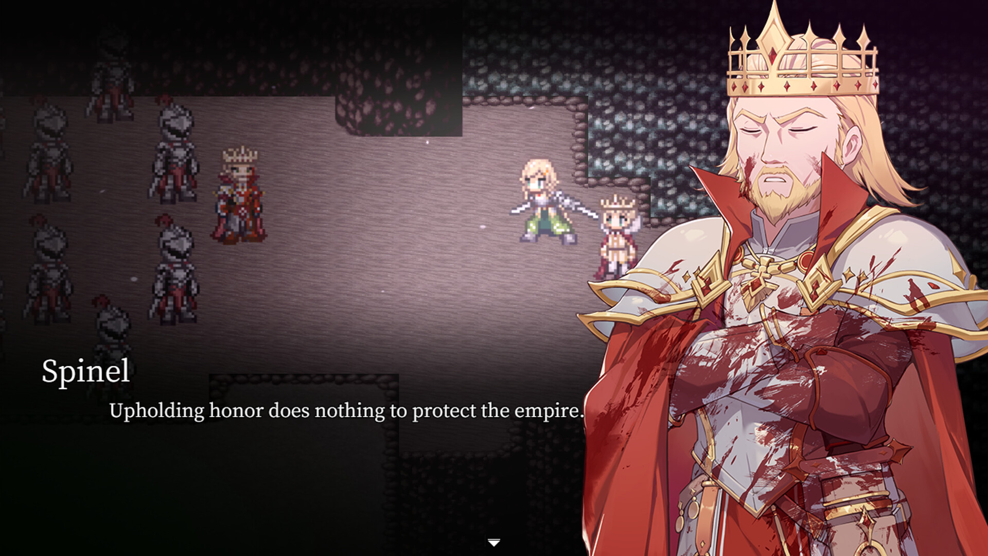 Peacemaker: Bloody Emperor trailer