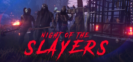 Cover art from Night of the Slayers