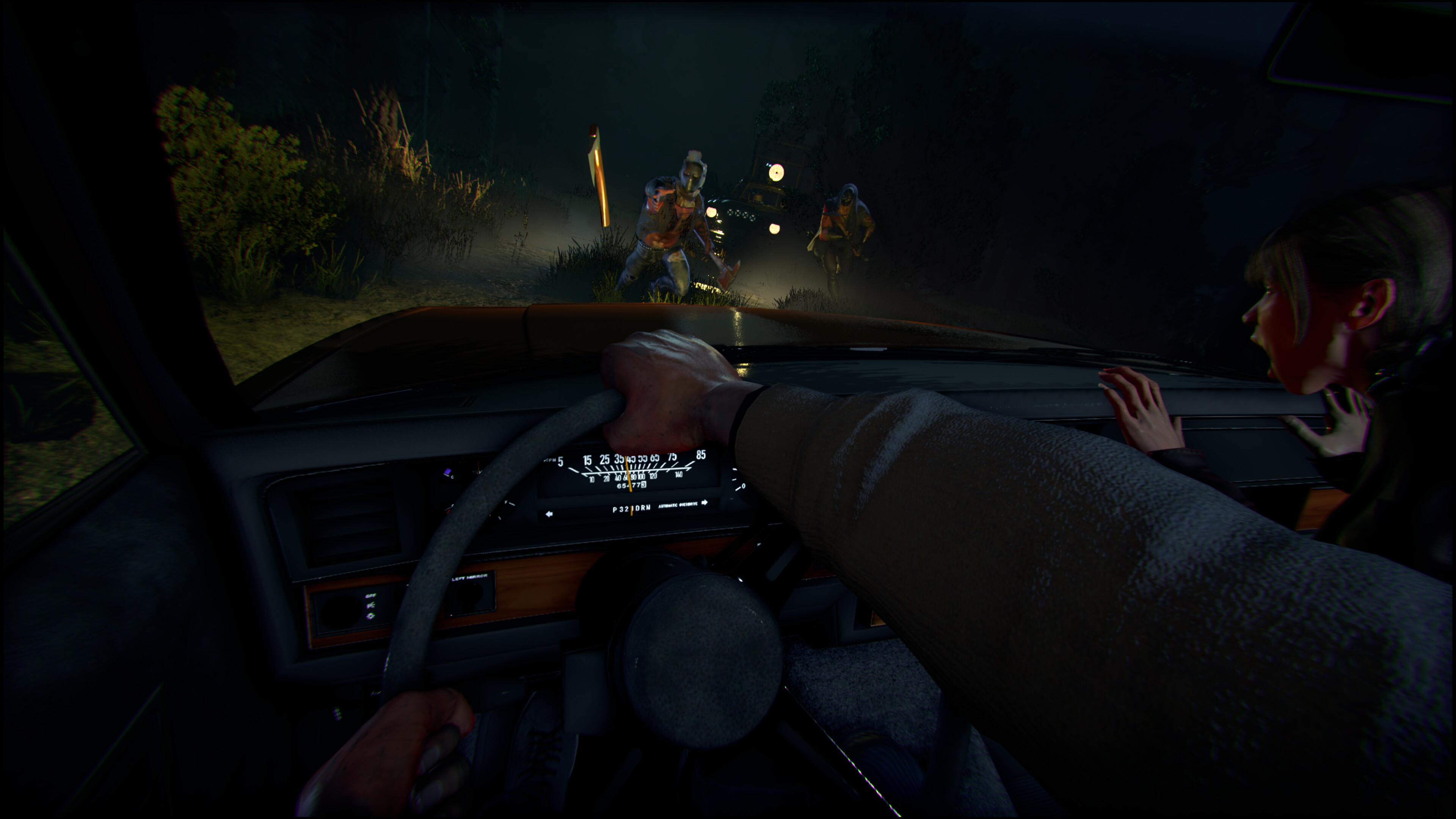 Night of the Slayers screenshot 3