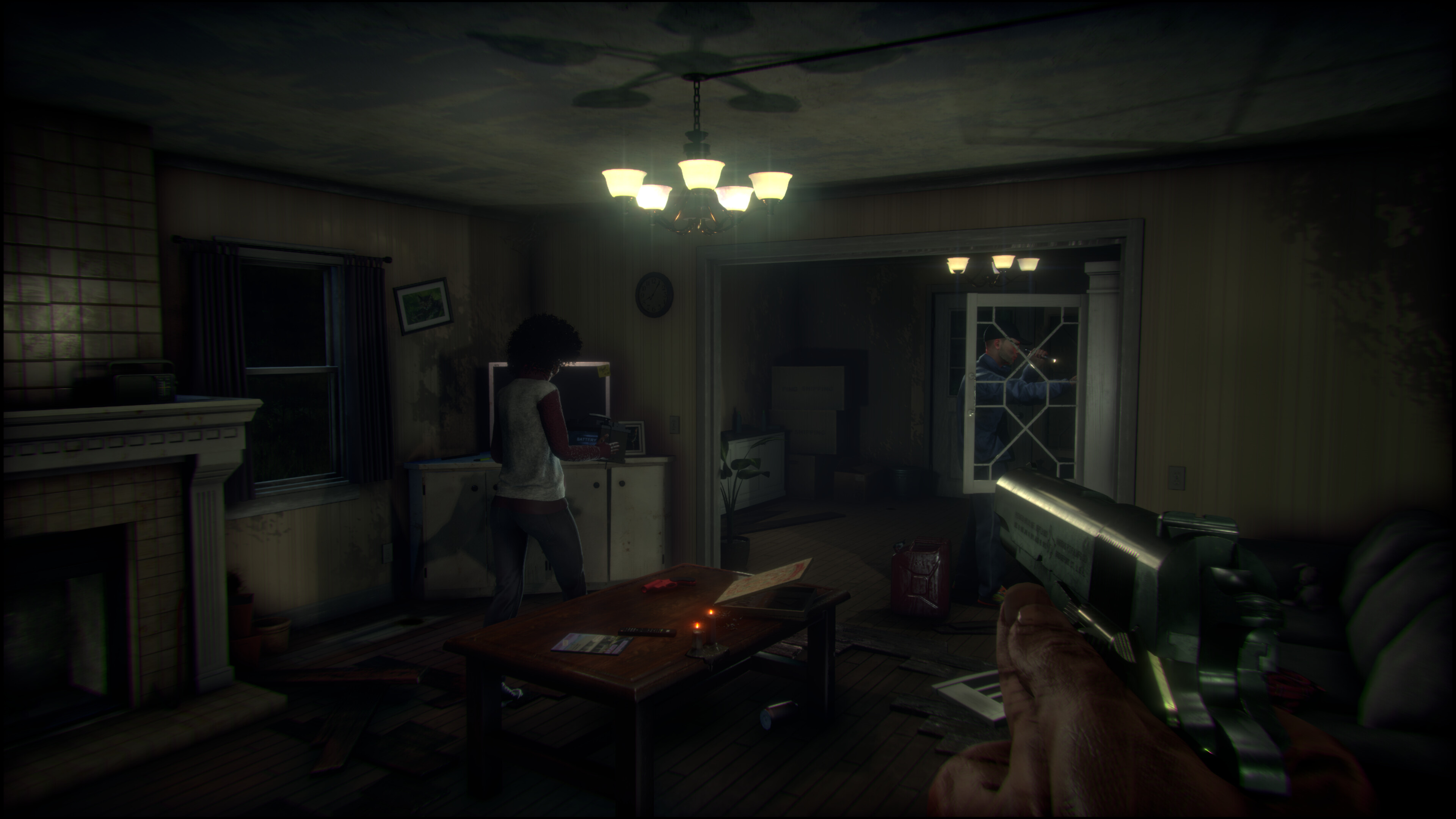 Night of the Slayers screenshot 2