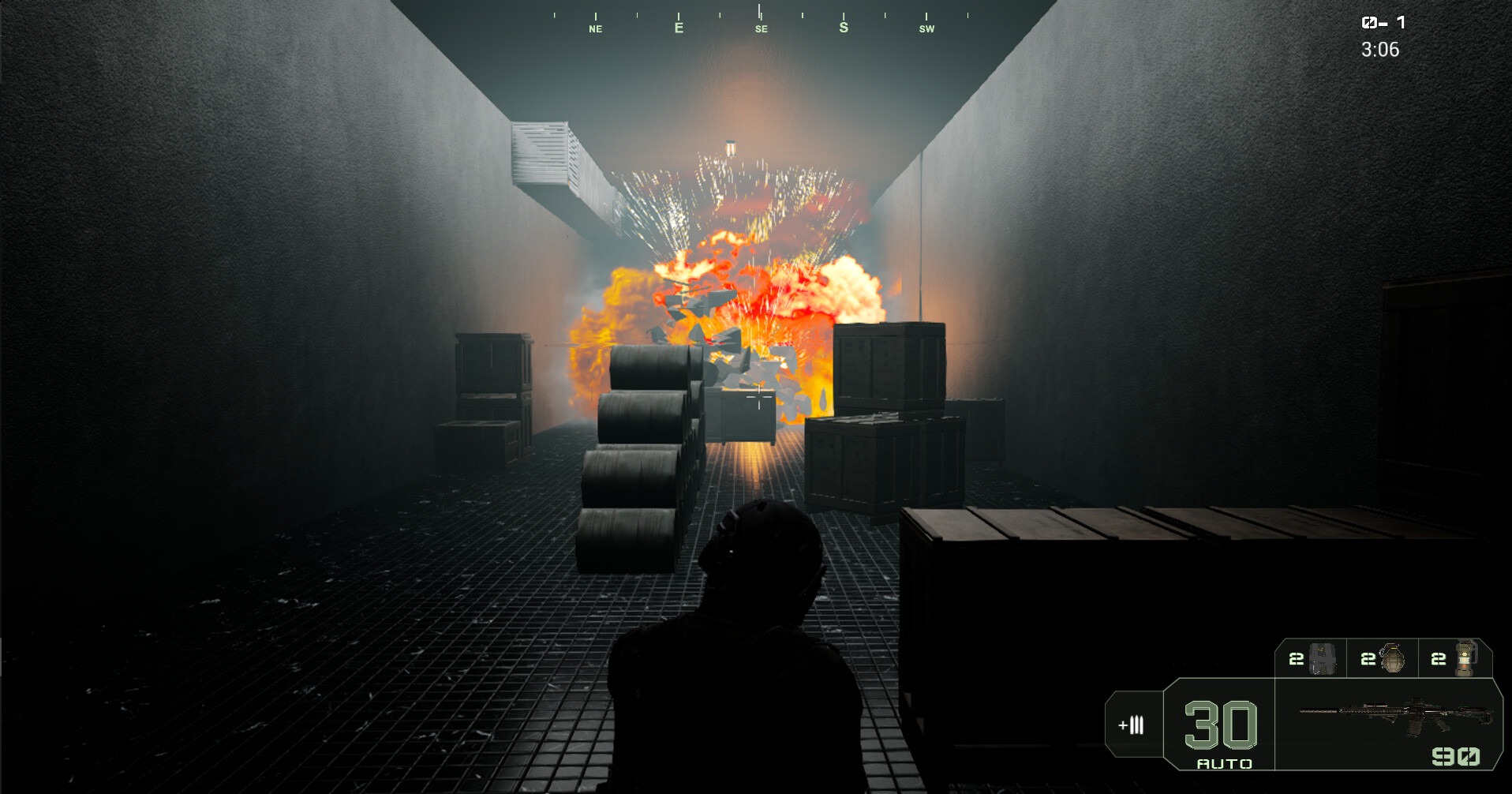 EVOTACTICS screenshot 5