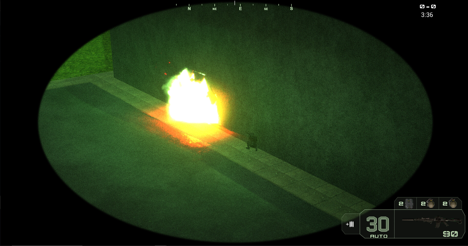 EVOTACTICS screenshot 4