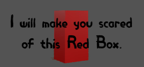 Cover art from I will make you scared of this Red Box.