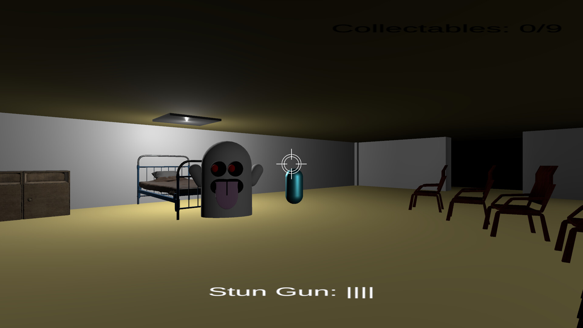 I will make you scared of this Red Box. screenshot 4