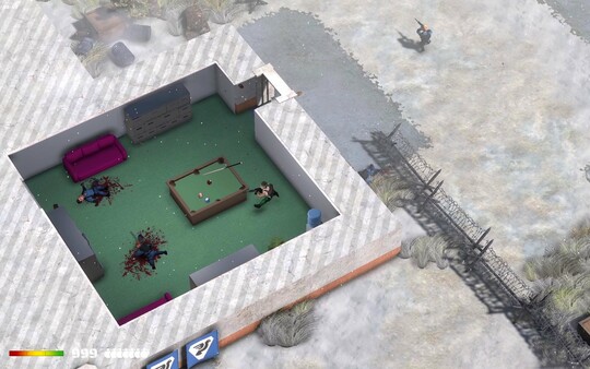 RANGER COMMANDO screenshot 4