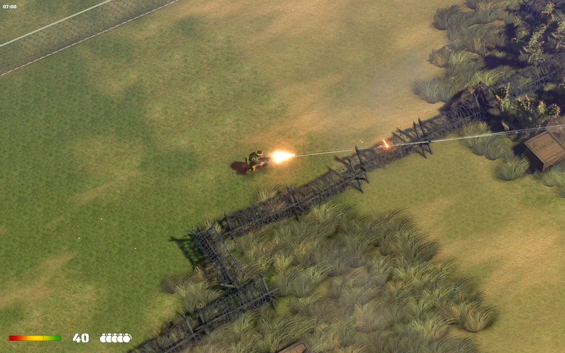 RANGER COMMANDO trailer