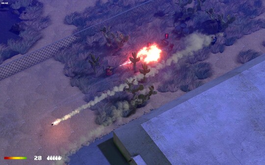 RANGER COMMANDO screenshot 3
