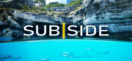 غلاف لعبة Subside