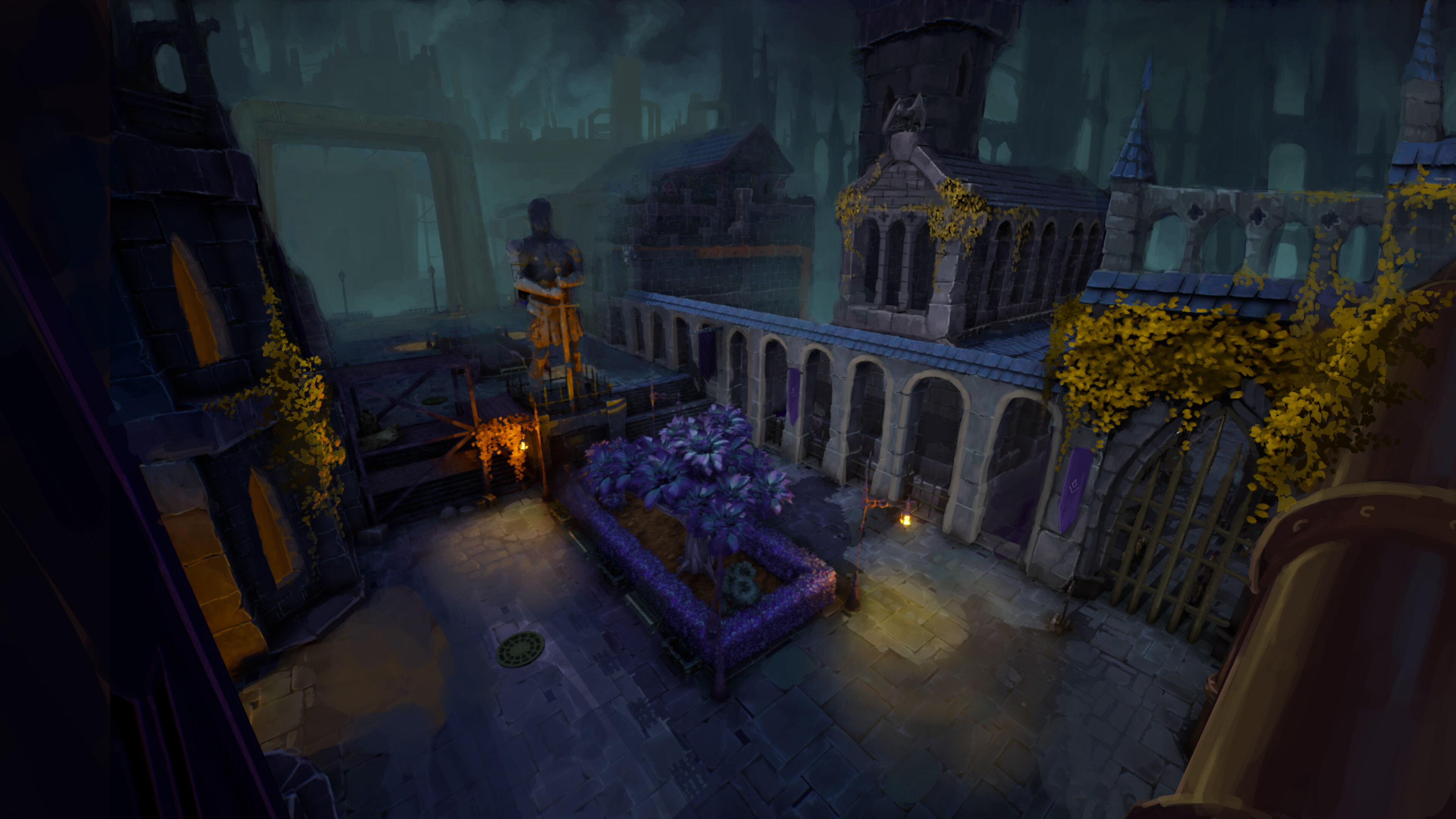 Convergence screenshot 5