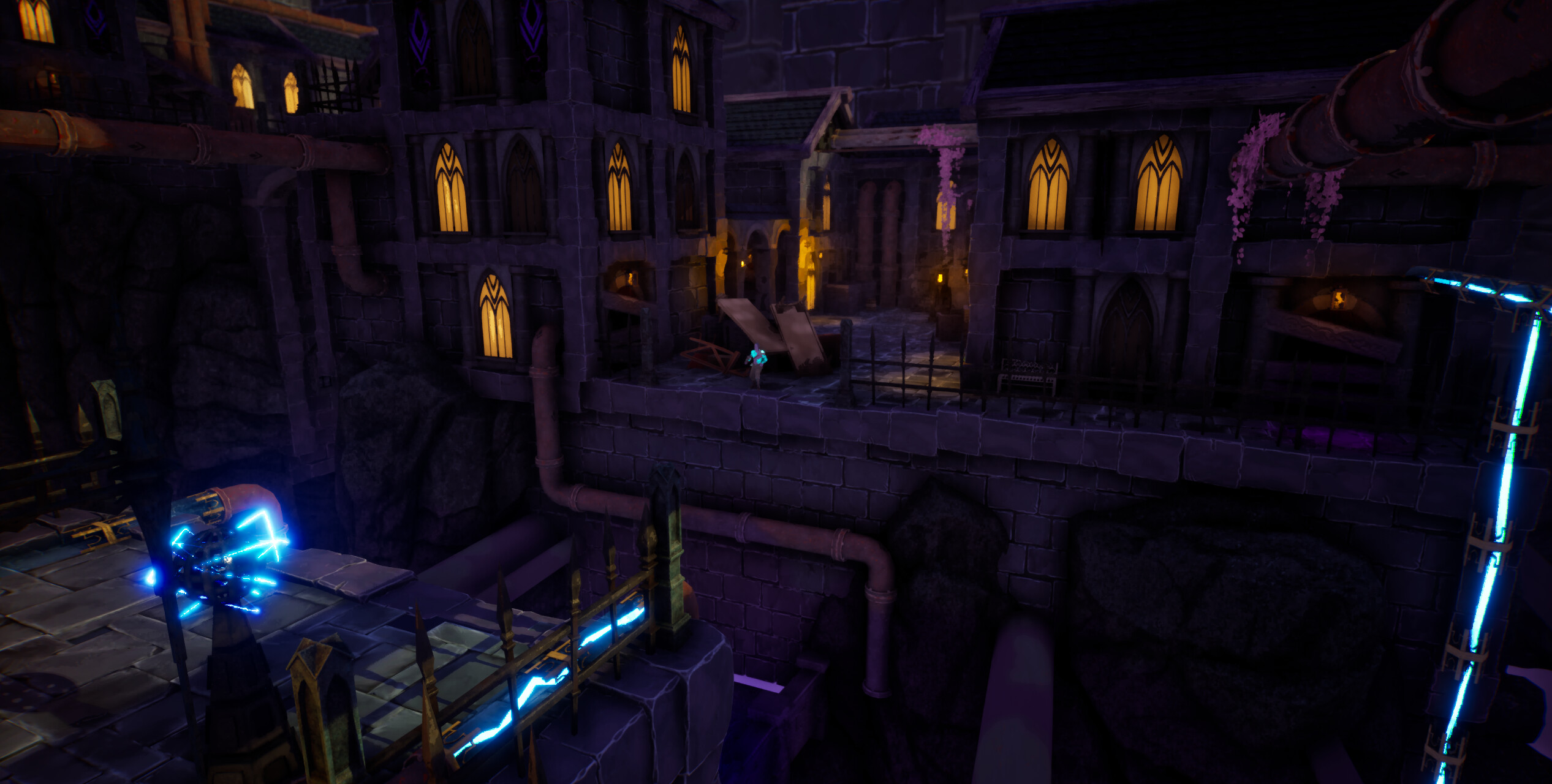 Convergence screenshot 3