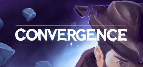 Cover art from Convergence