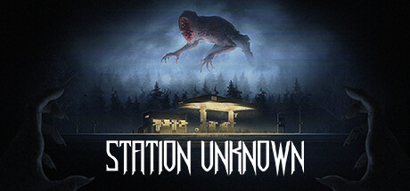 Cover art from Station Unknown