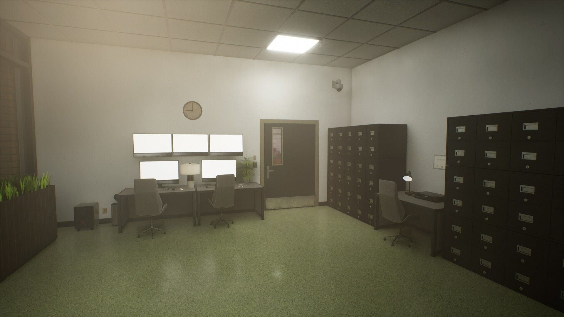 Station Unknown trailer
