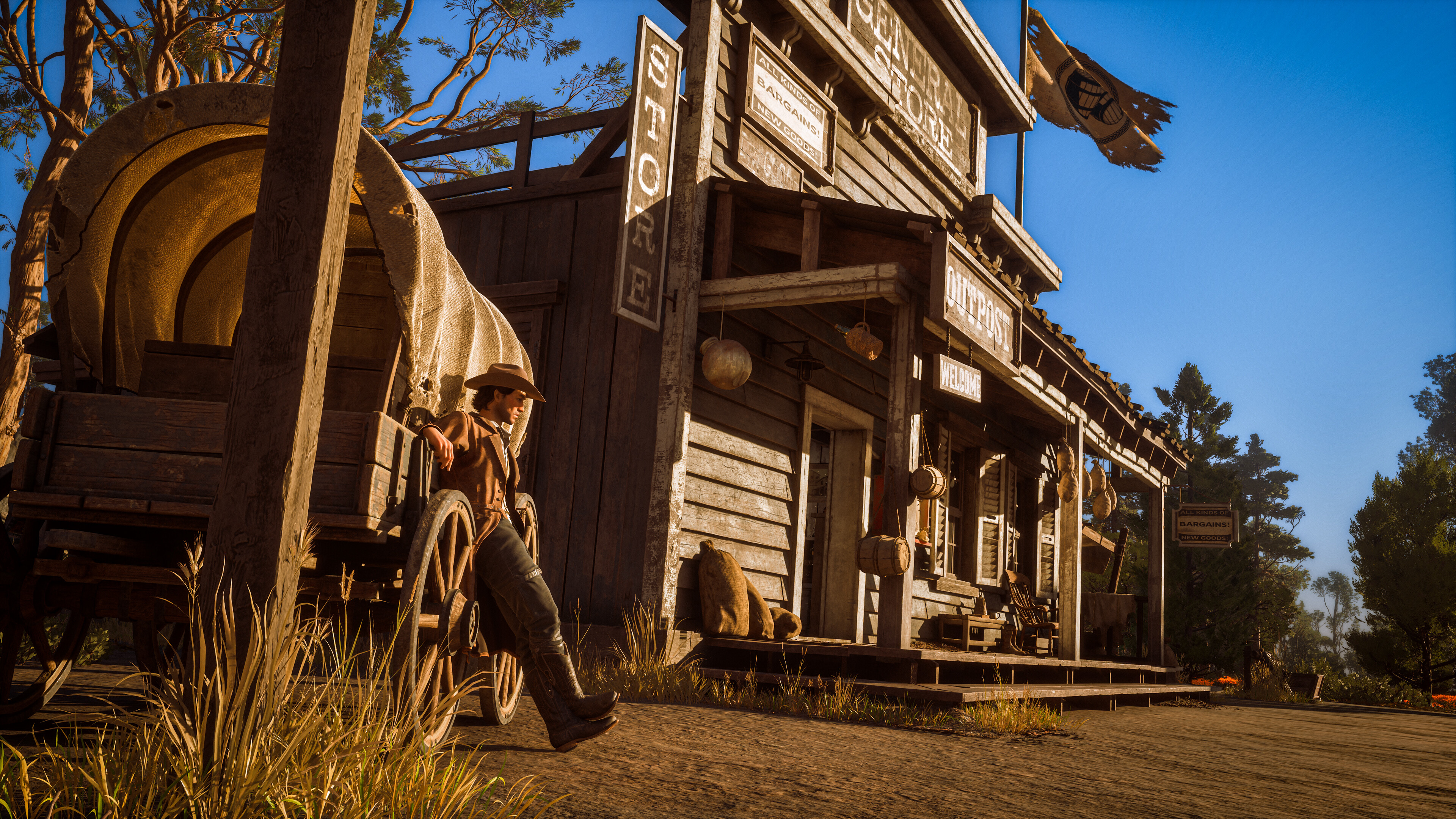 The Legend of California screenshot 4