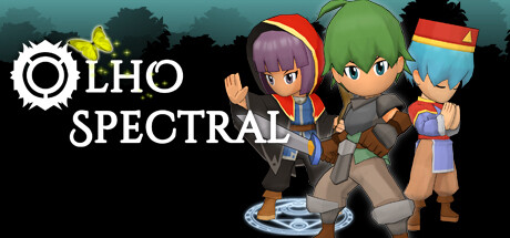 Cover art from Olho Spectral