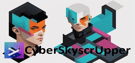 Cover art from CyberSkyscrUpper