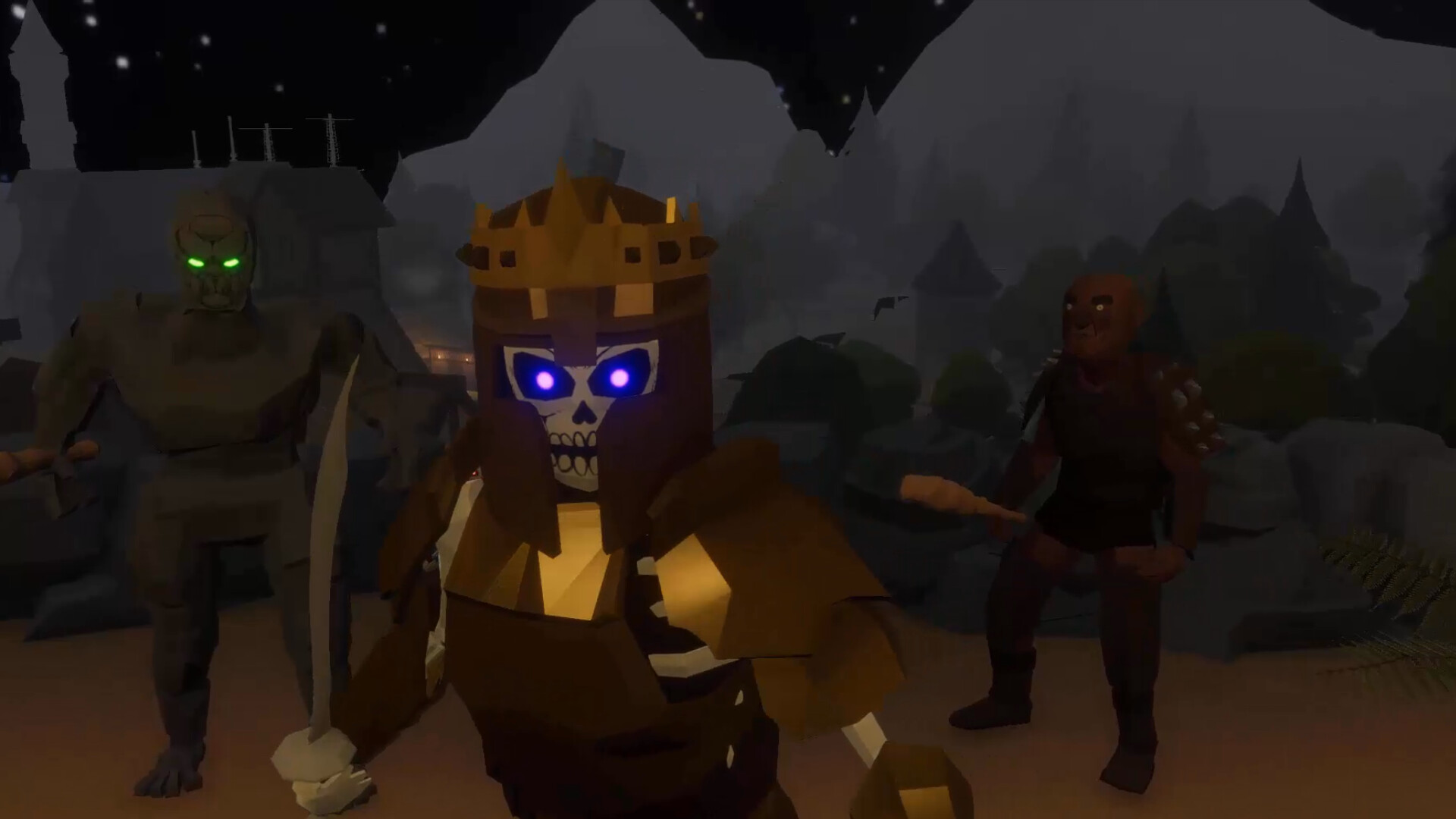 Crown of Kings trailer