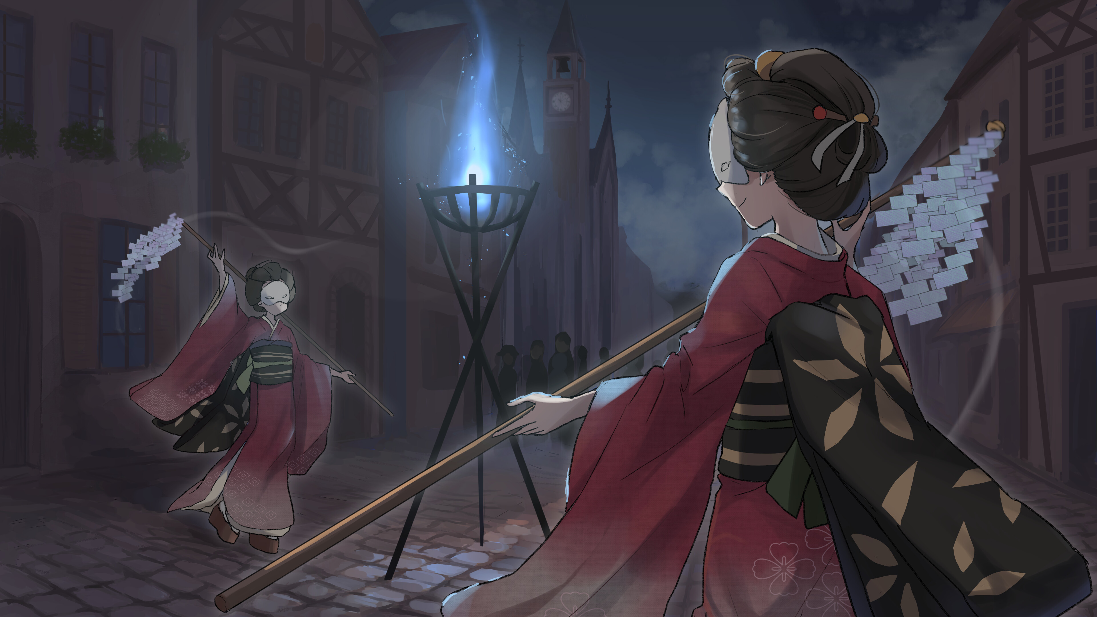 Roseline screenshot 4