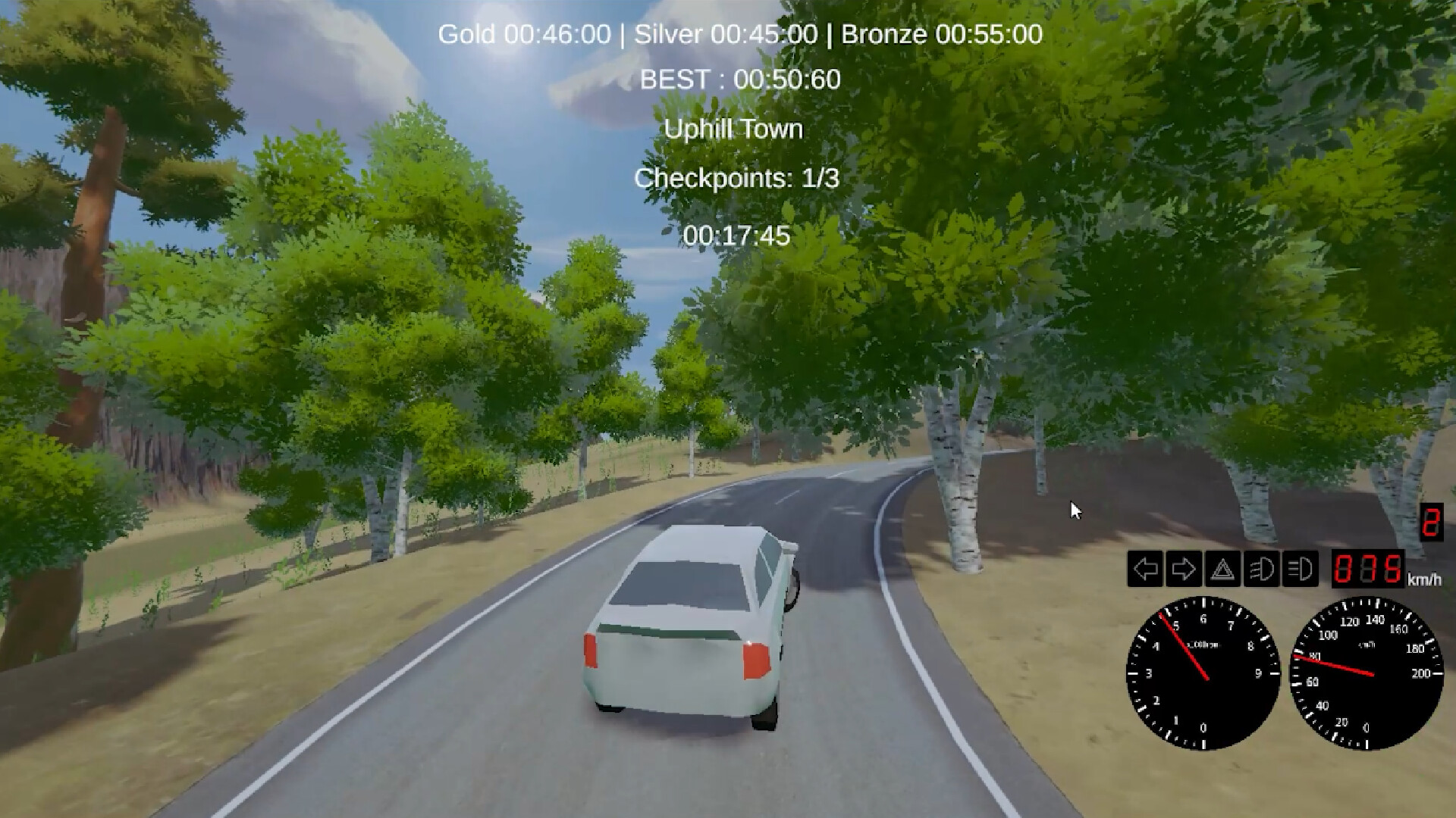 Driving Stage screenshot 3