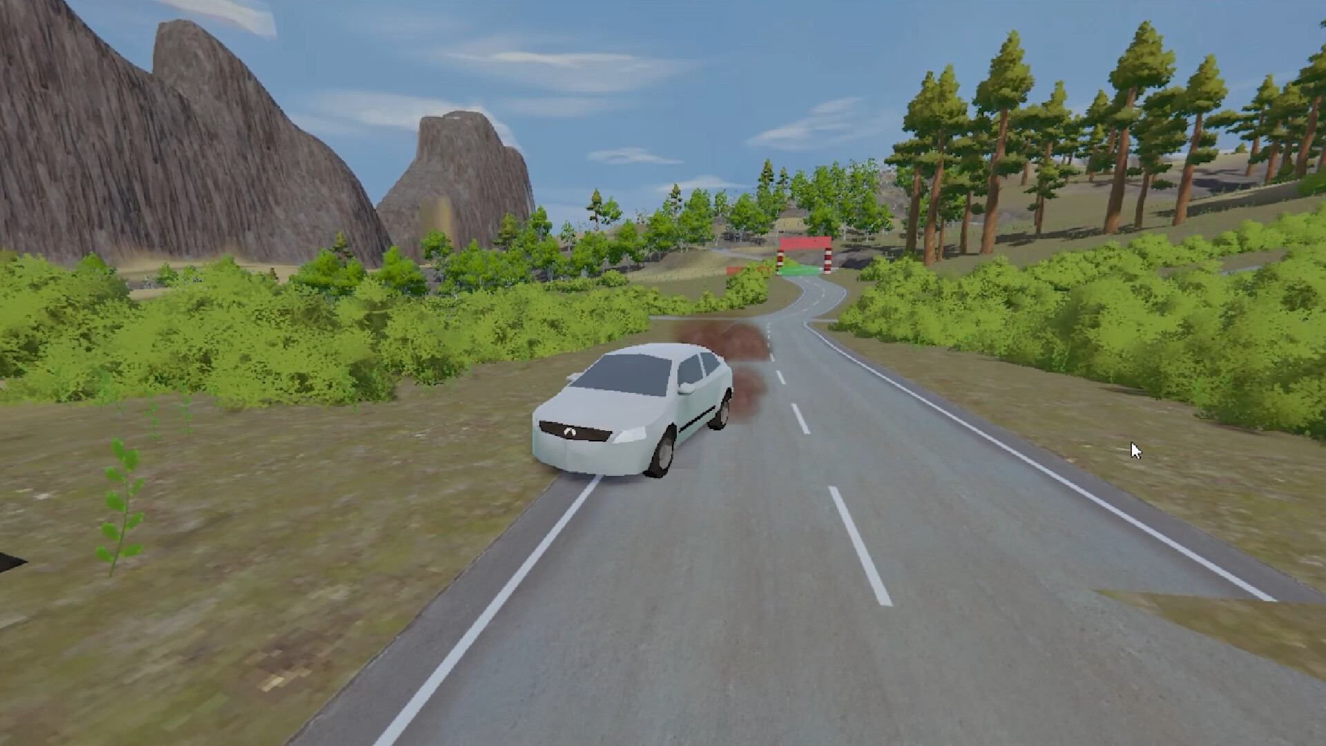 Driving Stage screenshot 2