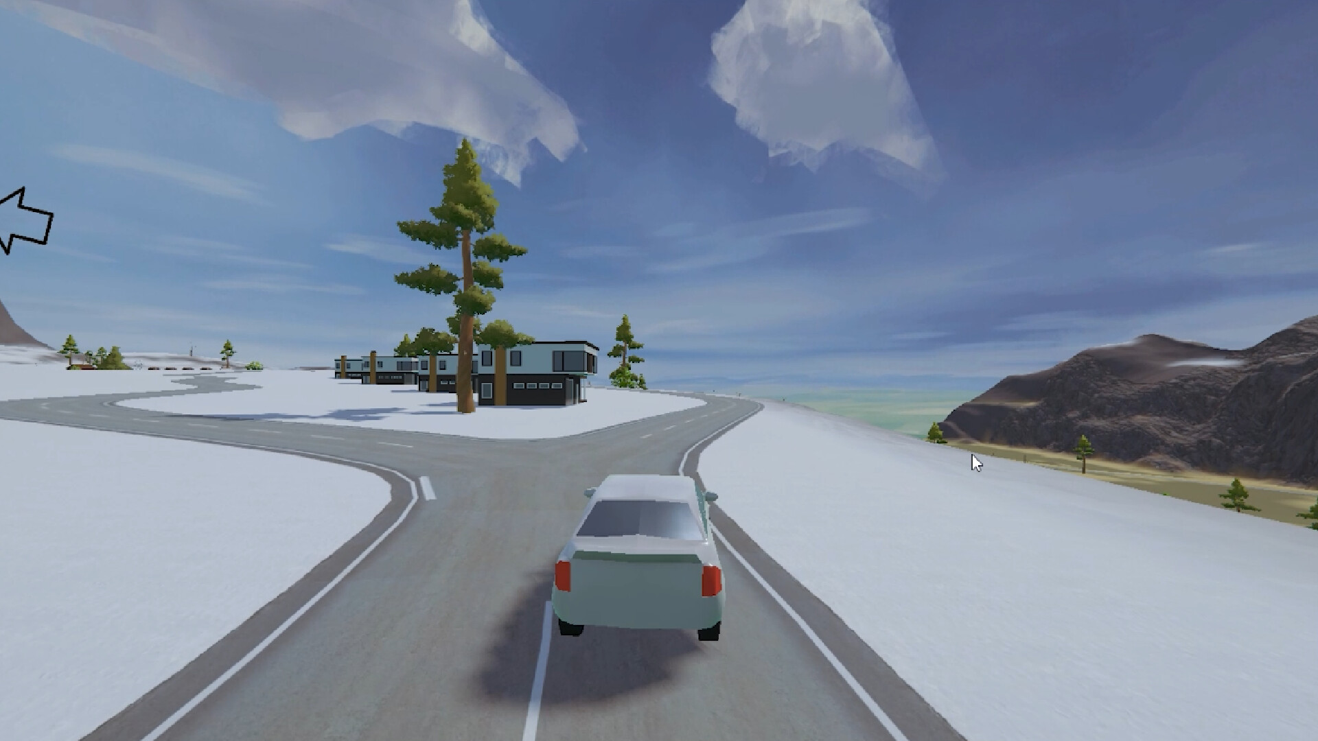 Driving Stage screenshot 4