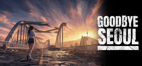 Cover art from Goodbye Seoul